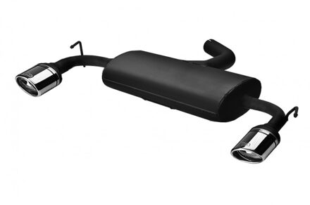 Ulter Sport uitlaat passend voor Seat Altea 1.4i 64kW/1.6i 75kW/2.0 FSi 110kW/1.9 TDi 77kW/2 US12430827