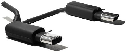 Ulter Sport uitlaat passend voor Skoda Octavia II RS Combi 2.0 TDi 125kW/2.0 TFSi 147kW 2006 US125310211