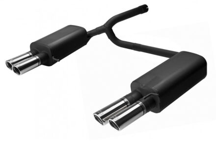 Ulter Sport uitlaat passend voor Skoda Octavia II RS HB/Combi 2.0 TFSi 147kW/2.0TDI 125kW US12541070RS