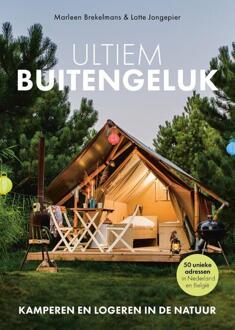 Ultiem Buitengeluk - Marleen Brekelmans