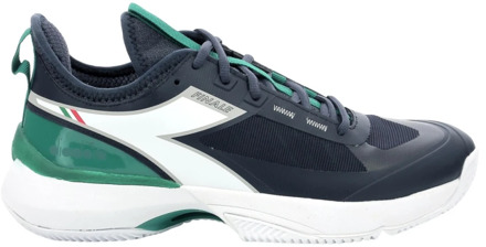 Ultieme Clay Tennisschoenen Diadora , Multicolor , Heren - 42 1/2 Eu,45 Eu,44 Eu,46 Eu,42 Eu,44 1/2 EU