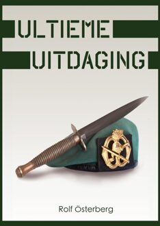 Ultieme uitdaging - Rolf Österberg - ebook