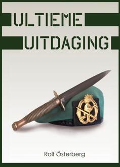 Ultieme uitdaging -  Rolf Österberg (ISBN: 9789493158702)