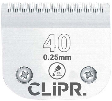 Ultimate A5 Blade 40 (0000) 0.25mm
