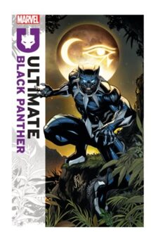 Ultimate Black Panther By Bryan Hill Vol. 1: Peace And War - Ultimate Black Panther - Bryan Hill
