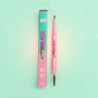 Ultimate Brow Artist Push-Up Slanted Pencil & Brush - 4 Colors Taupe - 0.14g