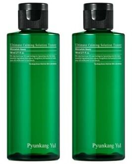 Ultimate Calming Solution Toner Bundle Set 2 pcs