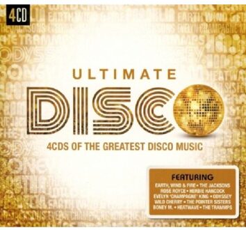 Ultimate... Disco