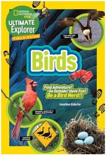 Ultimate Explorer Field Guide