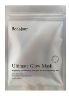 Ultimate Glow Mask Set 7 sheets