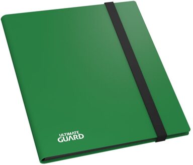Ultimate Guard – 4 Pocket Flexxfolio Binder – Groen