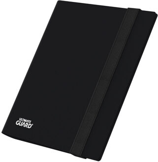 Ultimate Guard 4-Pocket FlexXfolio Black