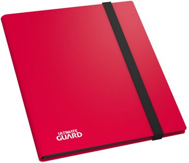 Ultimate Guard 4-Pocket FlexXfolio Red