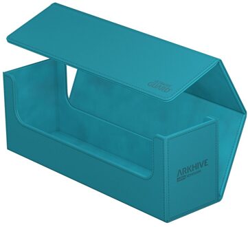 Ultimate Guard Arkhive 400+ Xenoskin - Petrol