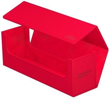 Ultimate Guard Arkhive 400+ Xenoskin - Red