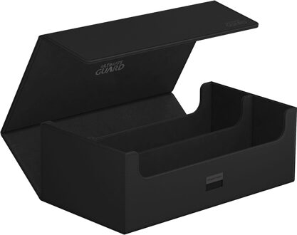 Ultimate Guard Arkhive 800+ Xenoskin - Black