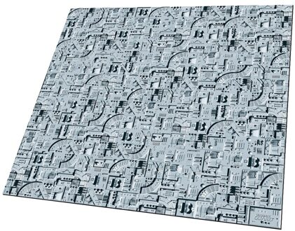 Ultimate Guard Battle-Mat 3' Starship 91 x 91 cm