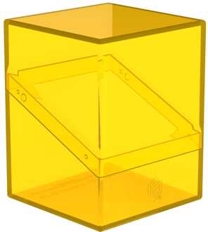 Ultimate Guard Boulder 100+ Clear - Amber