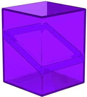 Ultimate Guard Boulder 100+ Clear - Amethyst