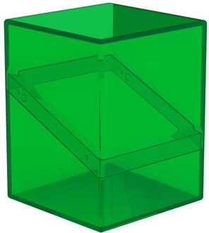 Ultimate Guard Boulder 100+ Clear - Emerald