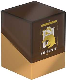 Ultimate Guard Boulder 100+ Harry Potter - Hufflepuff