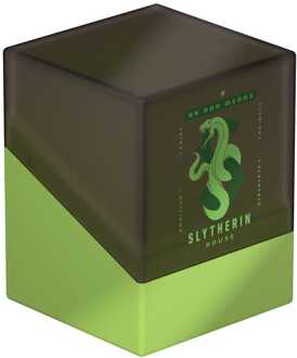 Ultimate Guard Boulder 100+ Harry Potter - Slytherin