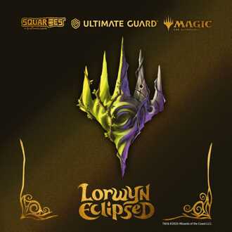 Ultimate Guard Boulder 100+ Magic: The Gathering Lorwyn Eclipsed - Merrow