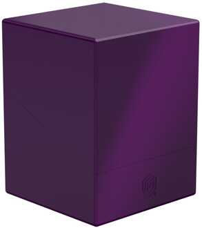 Ultimate Guard Boulder 100+ Solid - Purple