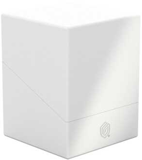 Ultimate Guard Boulder 100+ Solid - White