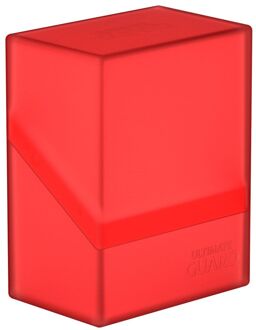 Ultimate Guard Boulder 60+ - Ruby