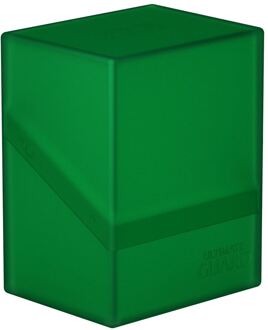 Ultimate Guard Boulder 80+ - Emerald