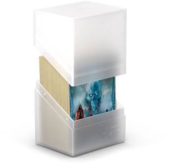 Ultimate Guard Boulder 80+ - Frosted