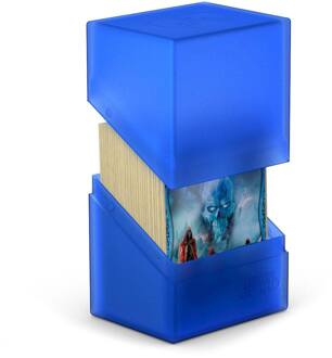 Ultimate Guard Boulder 80+ - Sapphire