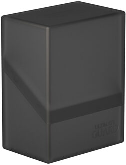 Ultimate Guard Boulder Deck Case 60+ Standard Size Onyx