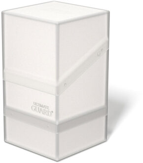Ultimate Guard Boulder'n'Tray 100+ - Frosted