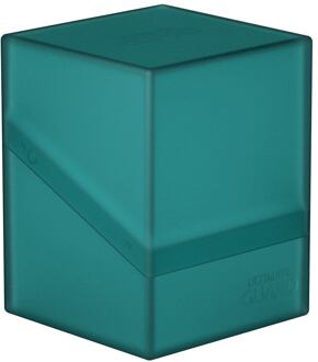 Ultimate Guard Boulder™ Deck Case 100+ Standard Size Malachite