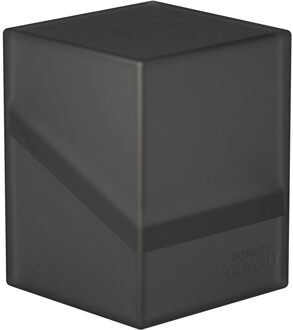 Ultimate Guard Boulder™ Deck Case 100+ Standard Size Onyx