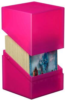 Ultimate Guard Boulder™ Deck Case 100+ Standard Size Rhodonite