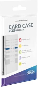 Ultimate Guard Card Case Magnetic - 100 pt