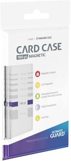 Ultimate Guard Card Case Magnetic - 180 pt