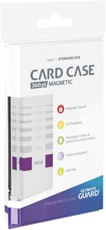Ultimate Guard Card Case Magnetic - 360 pt