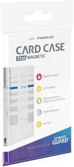 Ultimate Guard Card Case Magnetic - 75 pt