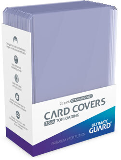 Ultimate Guard Card Covers Toploading (25) - 35 pt