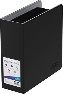 Ultimate Guard Collector's Album Xenoskin Compact - Black