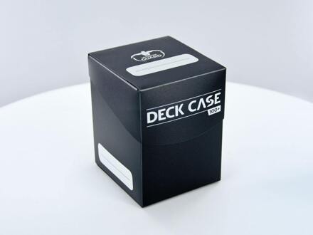 Ultimate Guard Deck Case 100+ black