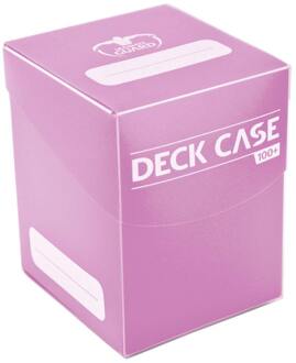 Ultimate Guard Deck Case 100+ pink