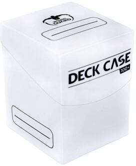 Ultimate Guard Deck Case 100+ transparent
