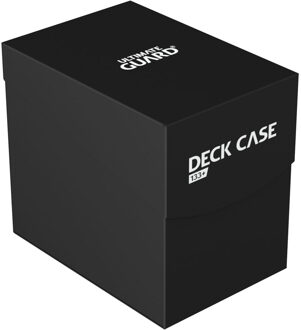 Ultimate Guard Deck Case 133+ - Black