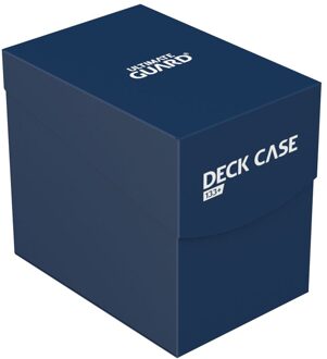 Ultimate Guard Deck Case 133+ - Blue