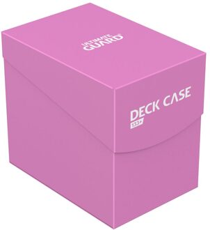 Ultimate Guard Deck Case 133+ - Pink
